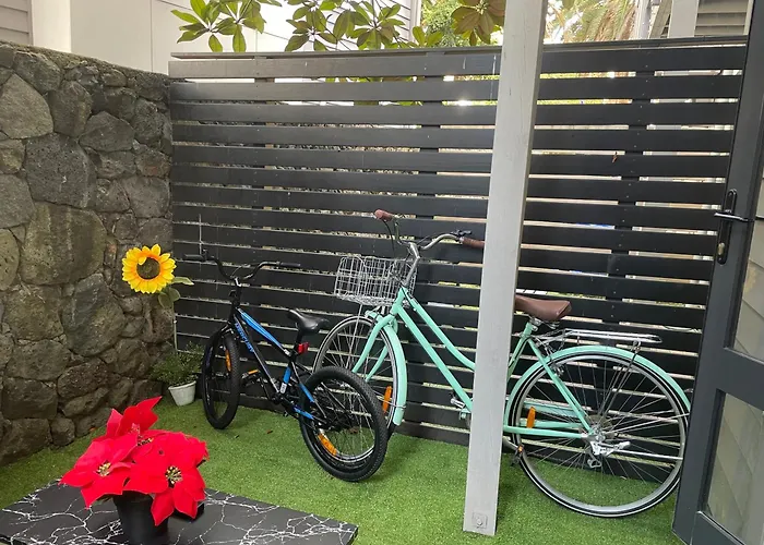 Auckland Cbd, Parnell Ensuite+Patio+Secluded Garage
