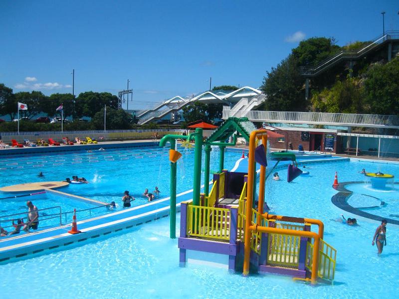 Cbd, Parnell Ensuite+patio+secluded Garage Holiday home Auckland